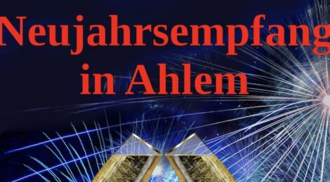 18. Januar: Neujahrsempfang AhBaDa!