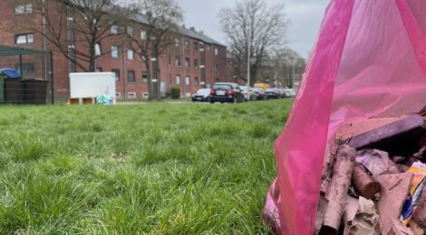 Putzmunter in Körtingsdorf