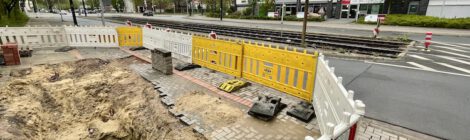 Badenstedter Straße noch immer nicht saniert