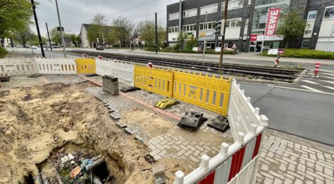 Badenstedter Straße noch immer nicht saniert