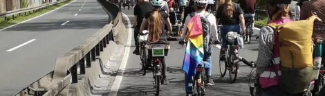 Fahrrad Demo/Sternfahrt am 31. Mai!