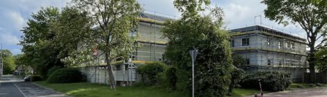 Sanierungsstau Salzwiesen 22