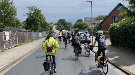 ADFC Sternfahrt