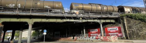 Mehr Züge auf der Güterumgehungsbahn