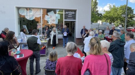 Kennt ihr das artlab-studio?