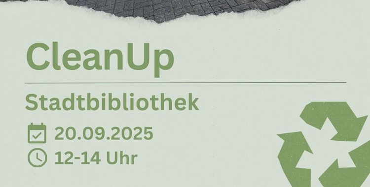 CleanUp in Badenstedt!