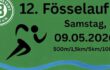 12. Fösselauf am 9. Mai 26