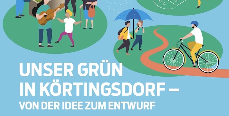 Save the date: Unser Grün in Körtingsdorf
