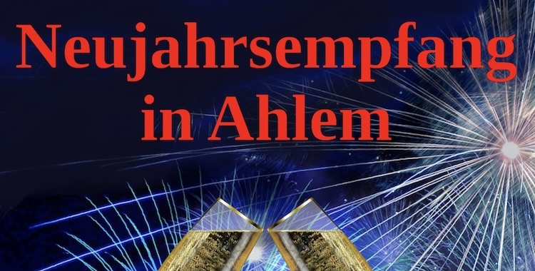 18. Januar: Neujahrsempfang AhBaDa!