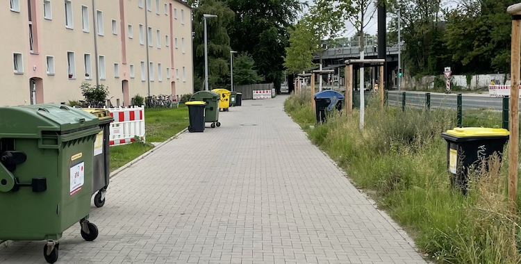 Aha ändert die Abholtage der Tonnen ab März!