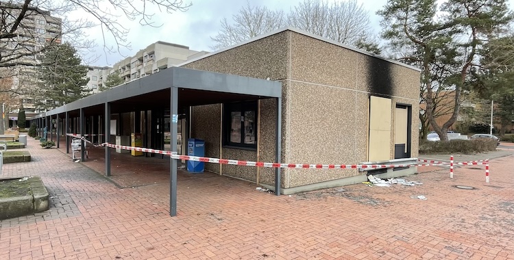 19.02.2026 - Hannover-Davenstedt: Zeugen nach Brand in einem Kulturverein gesucht