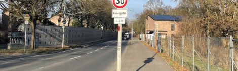 20.04.2026 - Geschwindigkeitskontrollen vor Kita, mehrere Verstöße