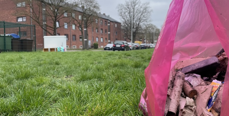 Putzmunter in Körtingsdorf