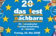 Europäischer Nachbarschaftstag am 29. Mai!