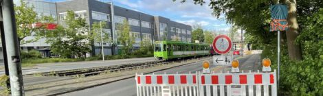 Dauerbaustelle Badenstedter Straße: Infra verspielt weiter Vertrauen