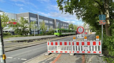 Dauerbaustelle Badenstedter Straße: Infra verspielt weiter Vertrauen