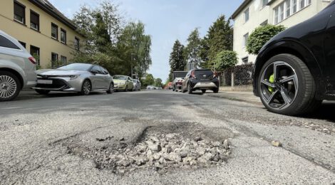 Sanierung erst 2027