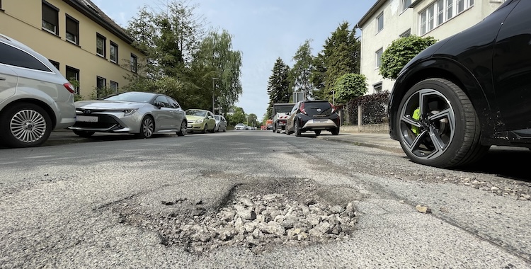 Sanierung erst 2027
