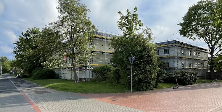 Sanierungsstau Salzwiesen 22