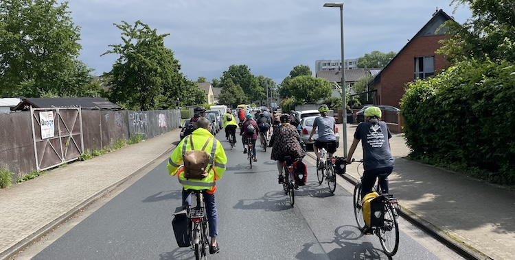 ADFC Sternfahrt
