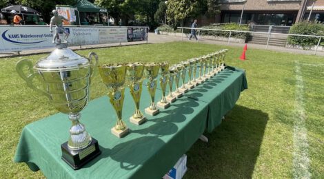 Kurt-Rinke-Pokal beim TVB
