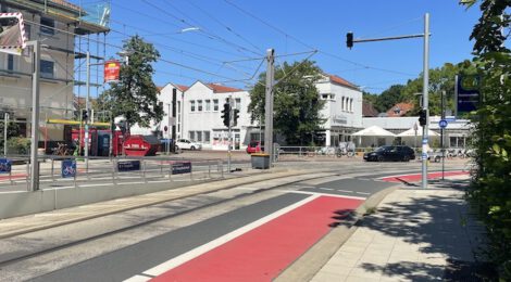 08.07.2026 - Fußgänger nach Streit von BMX-Radfahrer angefahren - Polizei sucht Zeugen