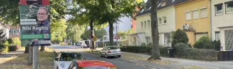 Was wird am 13. September gewählt?
