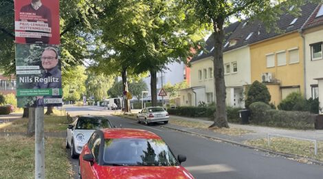 Was wird am 13. September gewählt?
