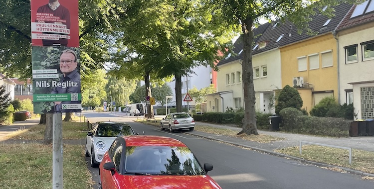 Was wird am 13. September gewählt?