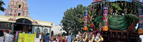 Hindu-Tempel