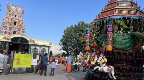 Hindu-Tempel