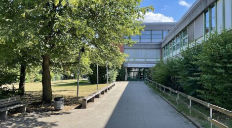 Calisthenics-Anlage für die IGS Badenstedt!