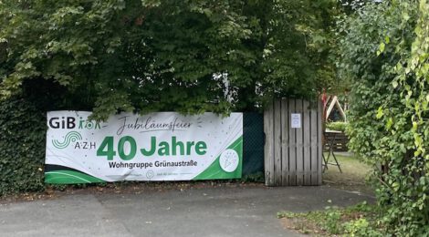 Wohngruppe wird 40!