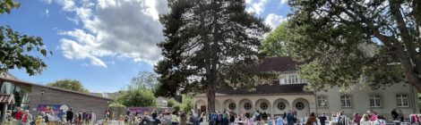Fest in der Paul-Gerhardt-Gemeinde!