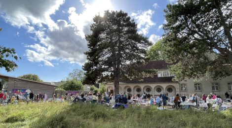 Fest in der Paul-Gerhardt-Gemeinde!