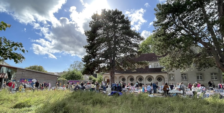 Fest in der Paul-Gerhardt-Gemeinde!