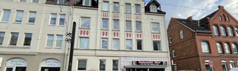 13.09.2026 - Mehrere Verletzte nach Brand in Mehrfamilienhaus