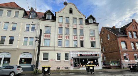 13.09.2026 - Mehrere Verletzte nach Brand in Mehrfamilienhaus