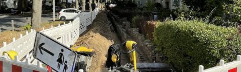 Glasfaser für Körtingsdorf