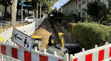 Glasfaser für Körtingsdorf