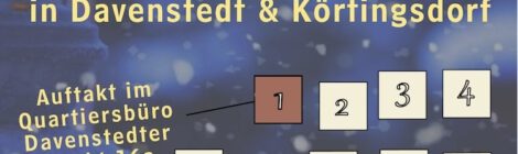 Lebendiger Adventskalender...