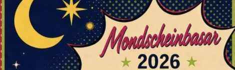Am 6. November: Mondscheinbasar